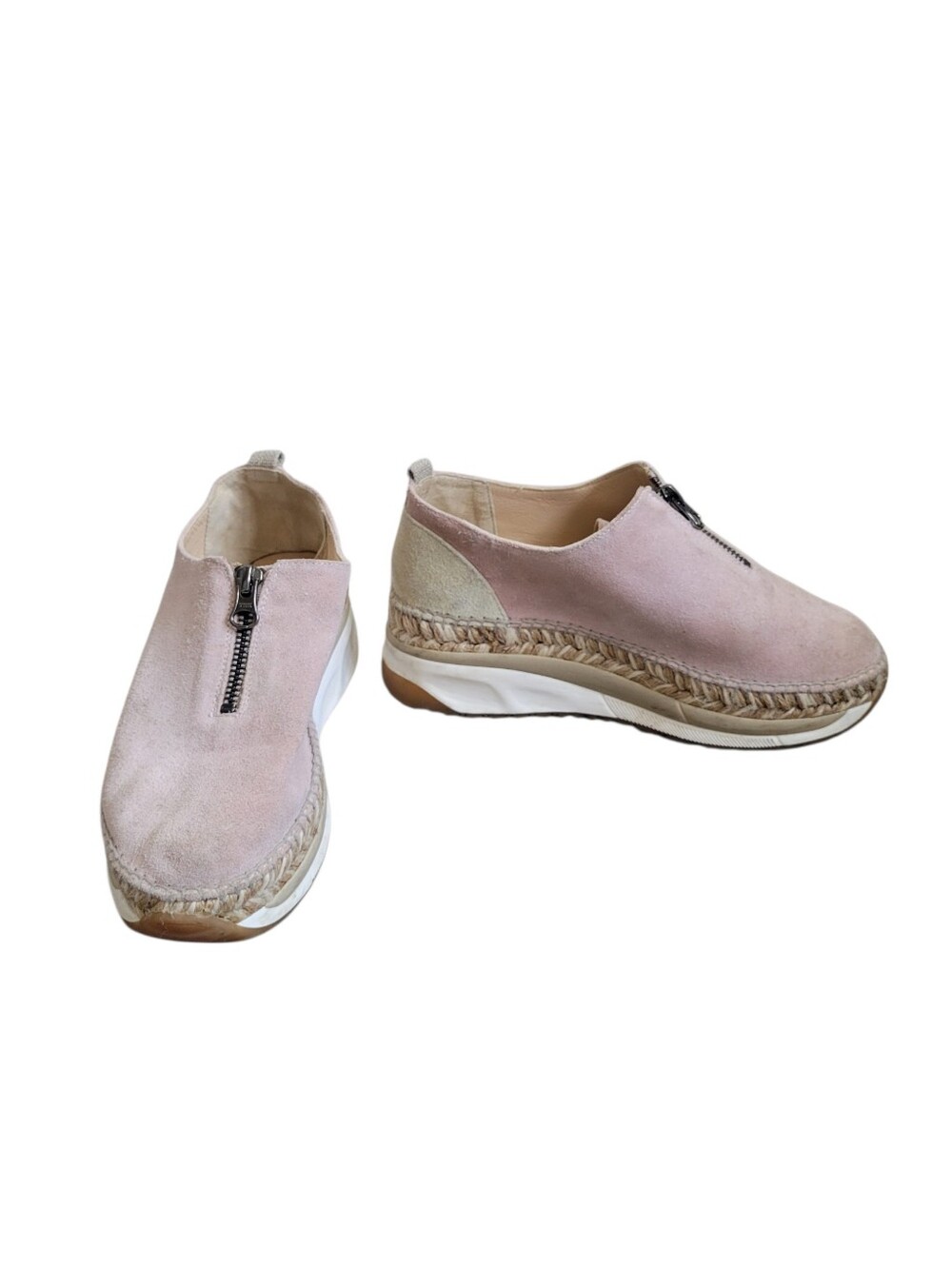 Gaimo Tierra Femme Espadrilles Sneakers Pink